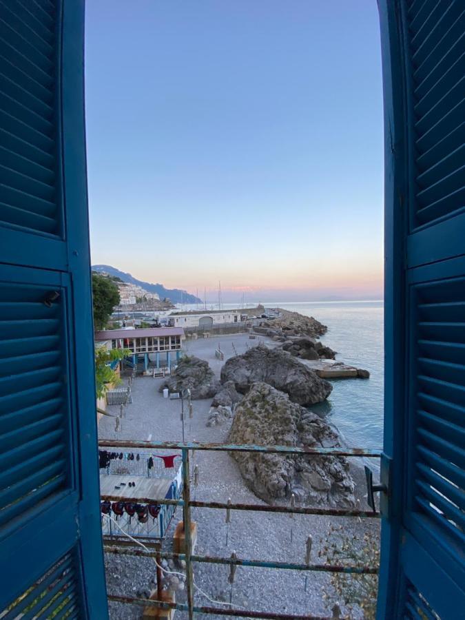 Rada Azzurra Hotel Amalfi Exterior photo