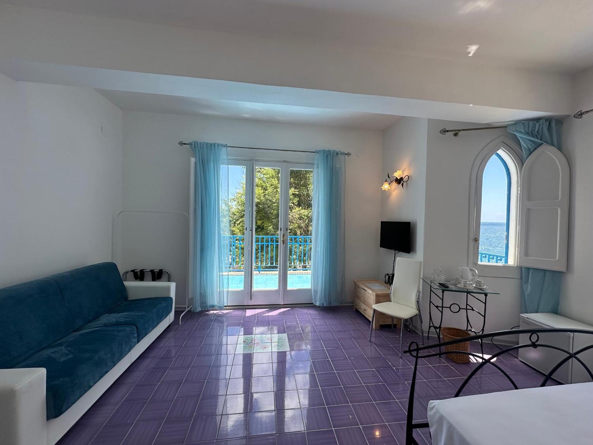 Rada Azzurra Hotel Amalfi Exterior photo