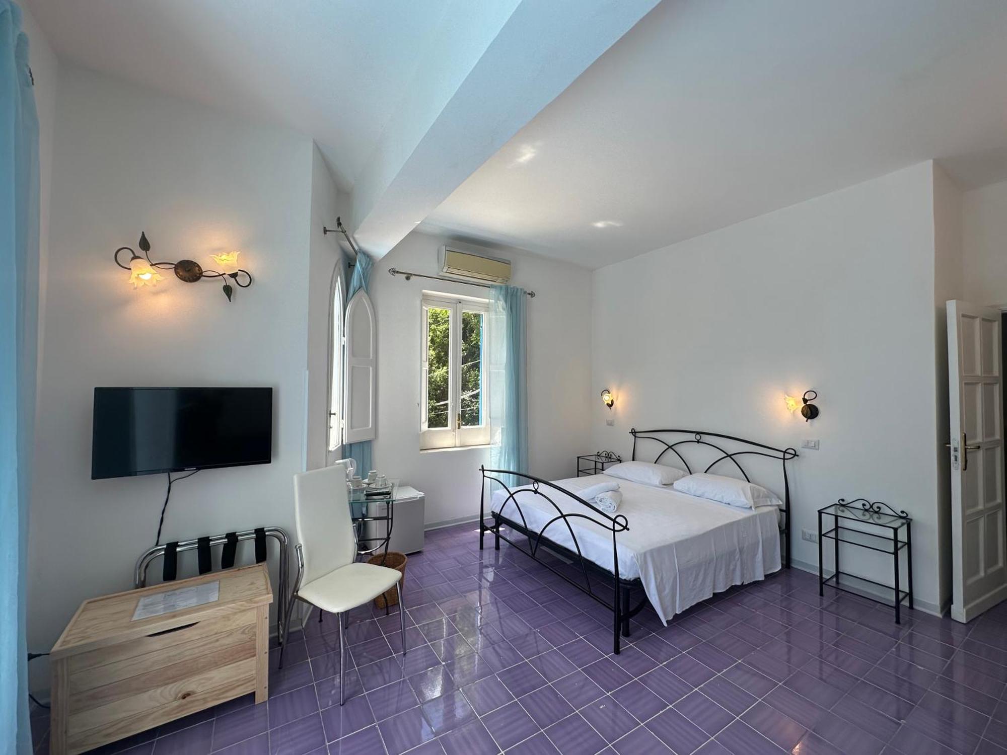 Rada Azzurra Hotel Amalfi Exterior photo